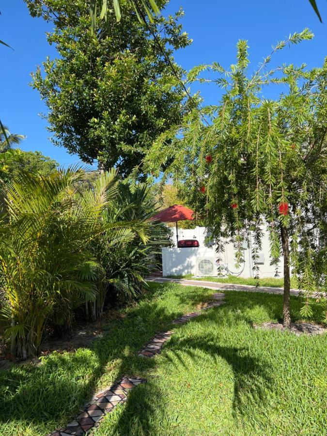 Cozy Studio Near Atlantic Ave W/Private Patio Apartment Delray Beach Exterior photo