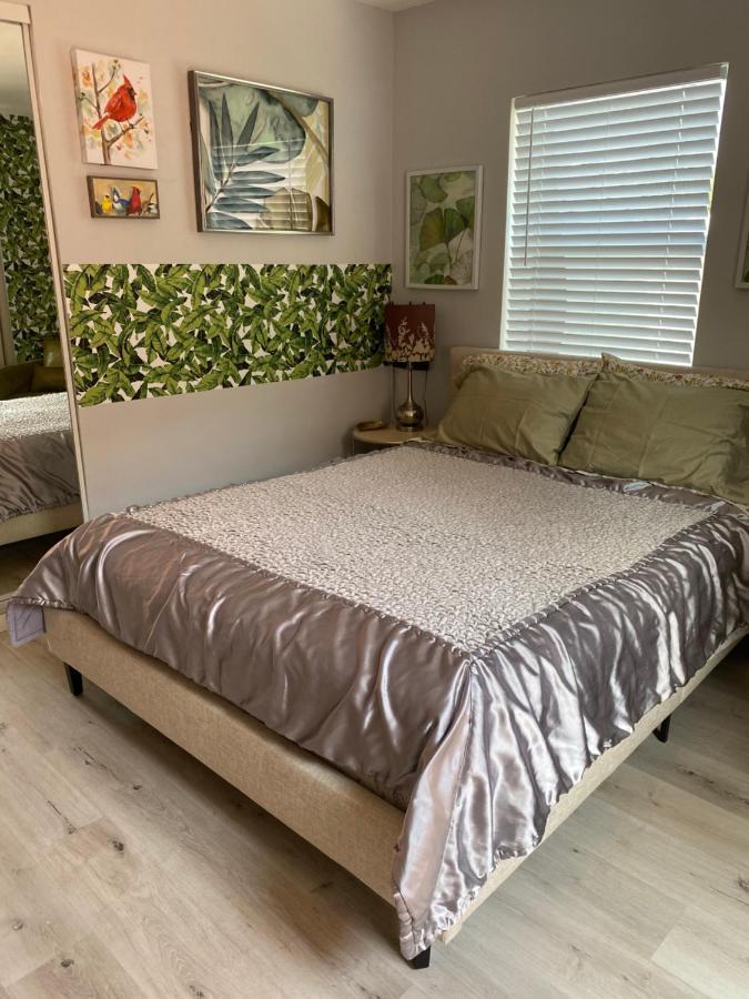 Cozy Studio Near Atlantic Ave W/Private Patio Apartment Delray Beach Exterior photo