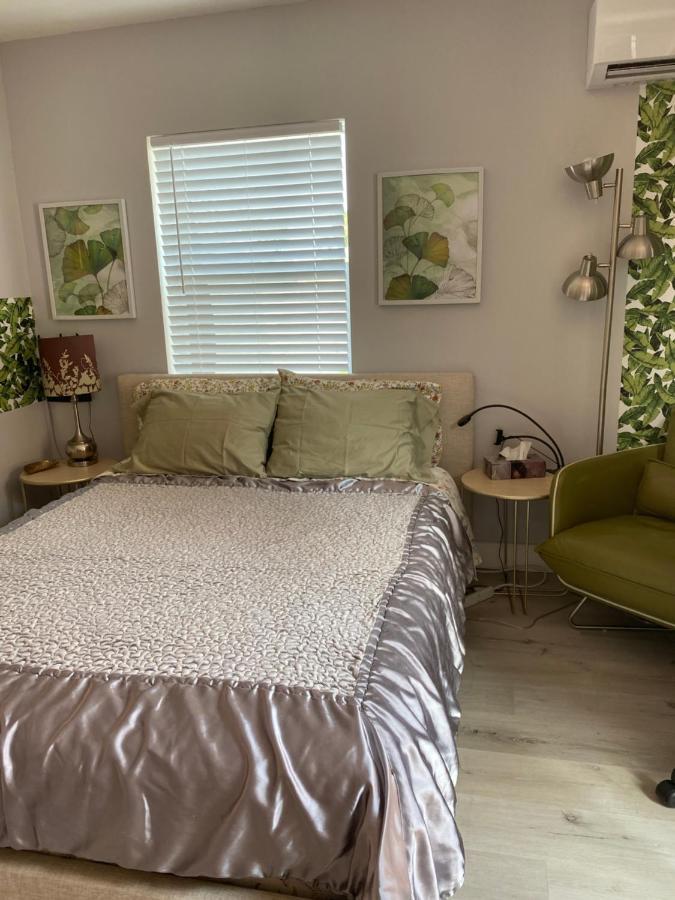 Cozy Studio Near Atlantic Ave W/Private Patio Apartment Delray Beach Exterior photo