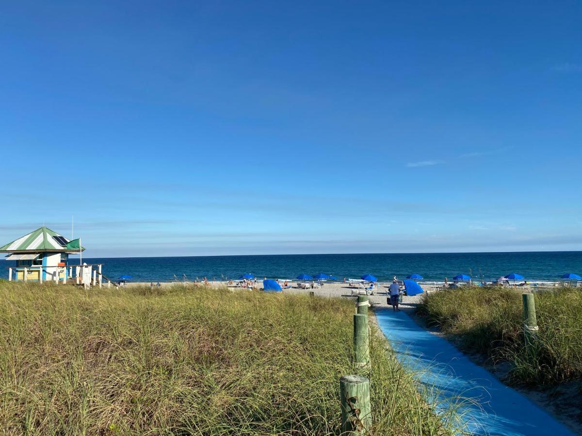 Cozy Studio Near Atlantic Ave W/Private Patio Apartment Delray Beach Exterior photo