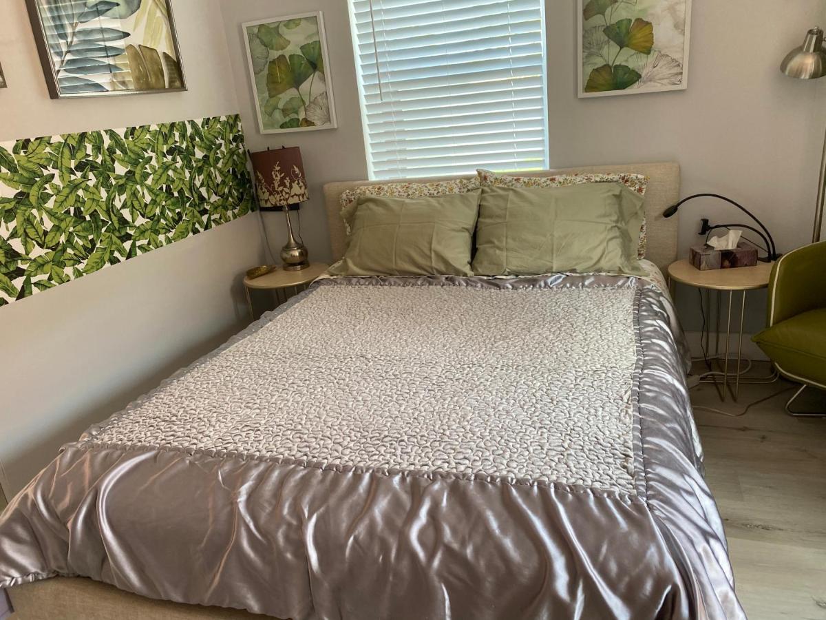 Cozy Studio Near Atlantic Ave W/Private Patio Apartment Delray Beach Exterior photo